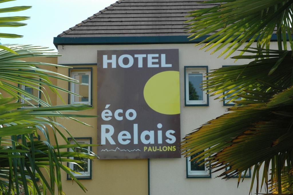 Hotel Eco Relais - Pau Nord Lons Cameră foto
